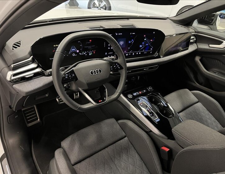 Audi A5 Kombi 2,0 l 150 kw