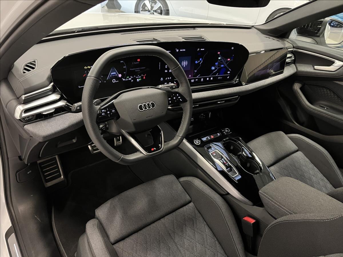 Audi A5 Kombi 2,0 l 150 kw