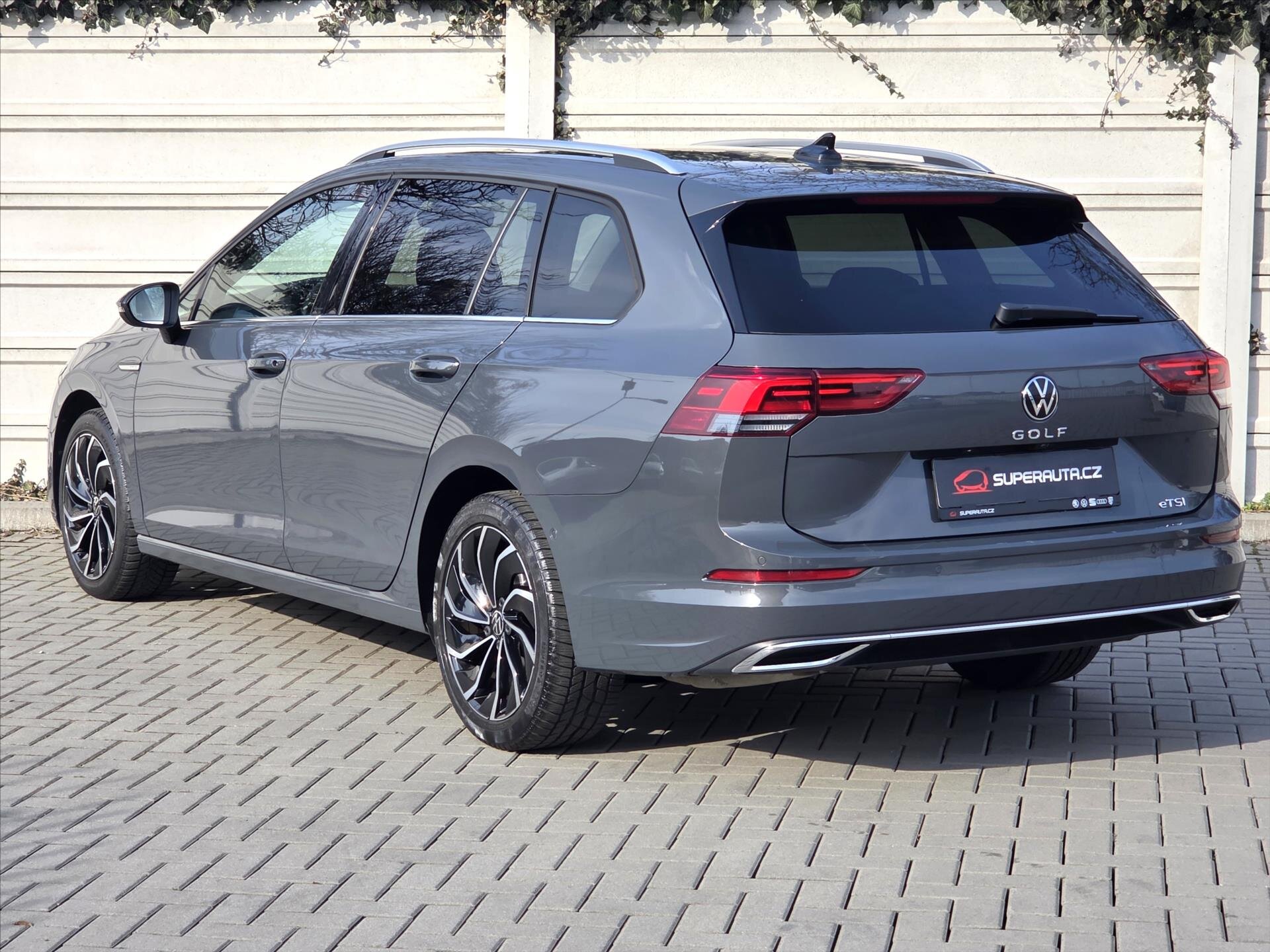 Volkswagen Golf Kombi 1,5 l 110 kw