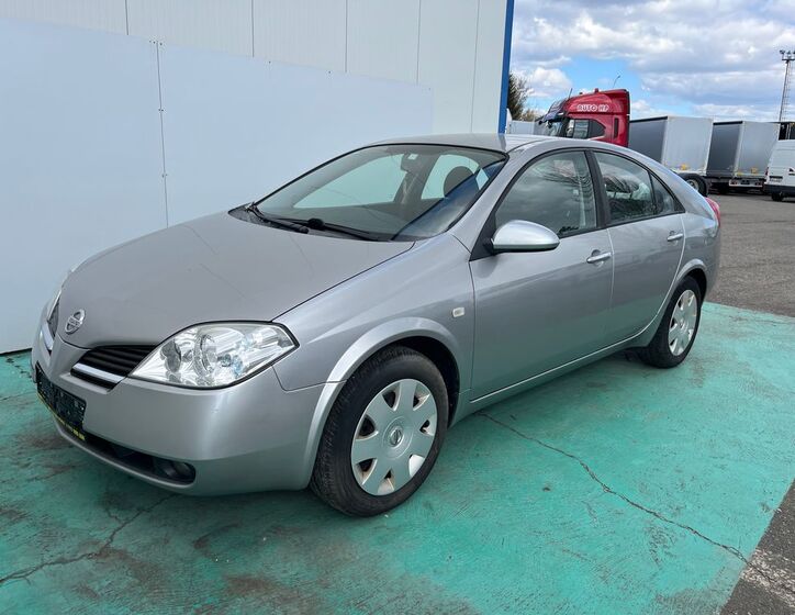 Nissan Primera 3