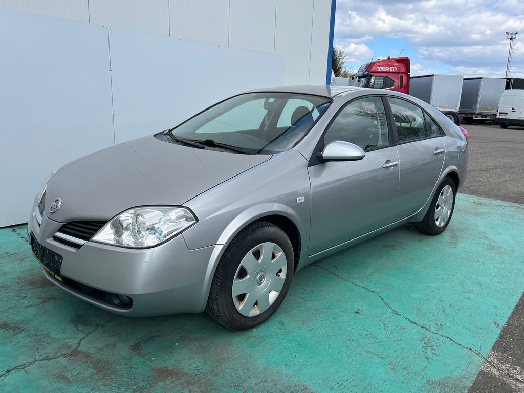 Nissan Primera