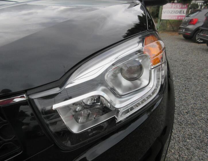 SsangYong Korando 14