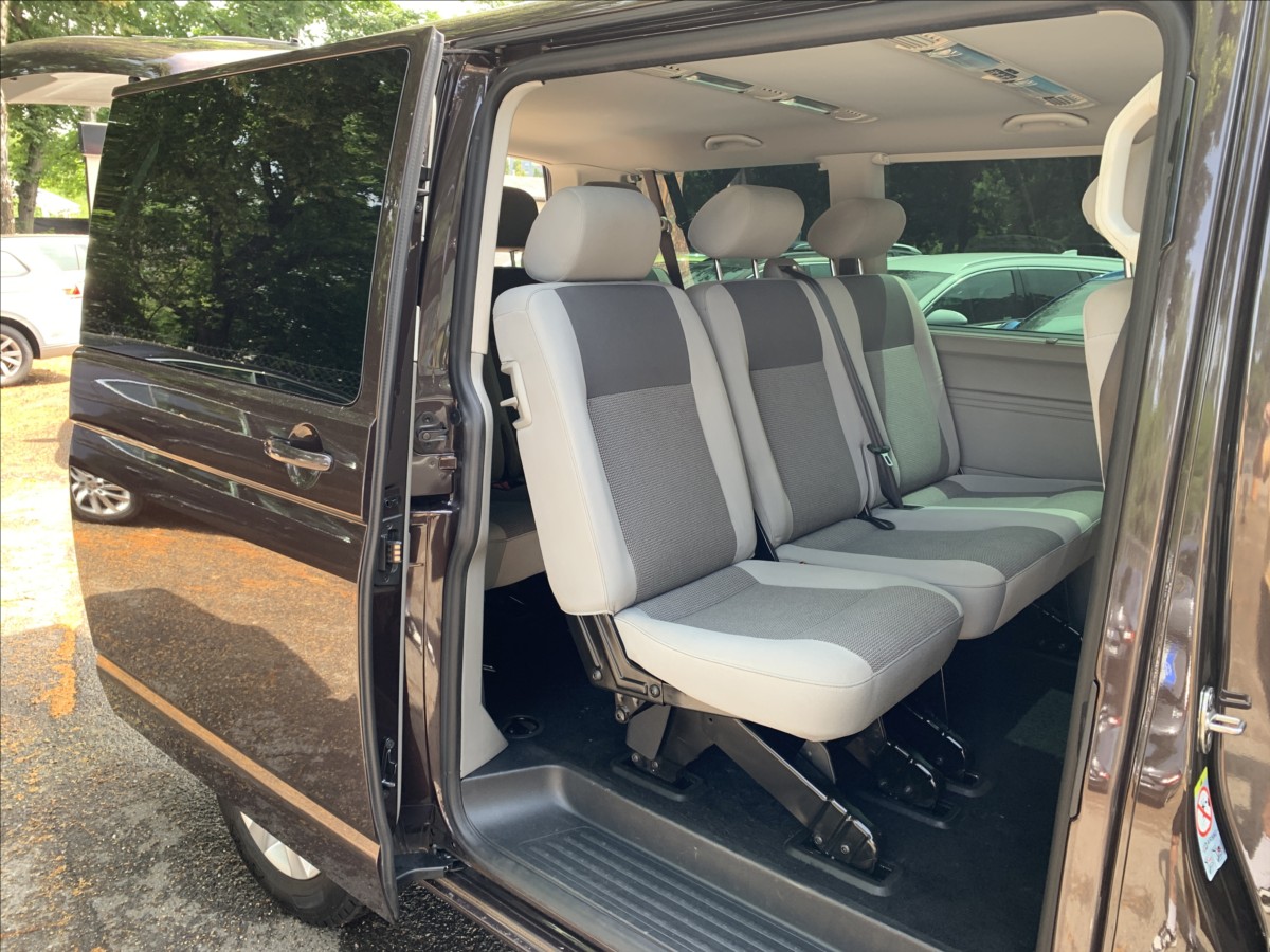 Volkswagen Caravelle