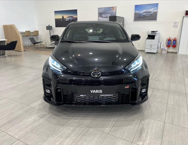 Toyota GR Yaris 2