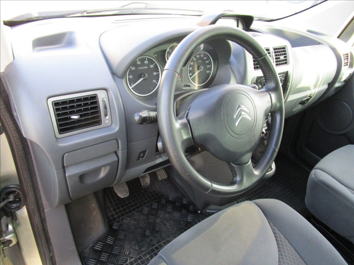 Citroën Jumpy Ostatní 2,0 l 120 kw