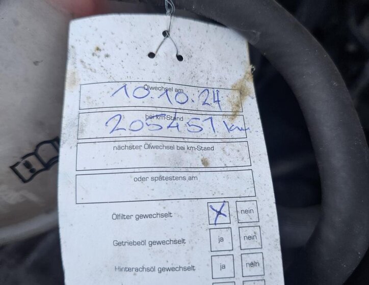 Škoda Octavia Kombi 1,2 l 77 kw