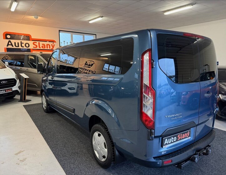 Ford Transit Custom MPV 2,0 l 96 kw