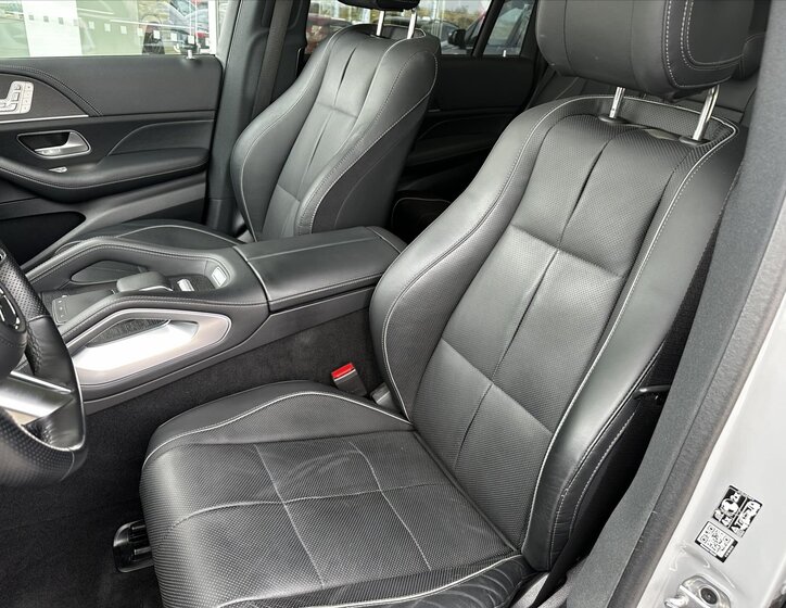 Mercedes-Benz GLS SUV / Terénní 3,0 l 270 kw