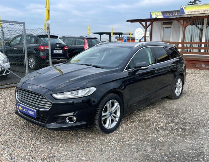 Ford Mondeo Kombi 2,0 l 132 kw
