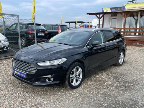 Ford Mondeo Kombi 2,0 l 132 kw