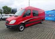 Mercedes-Benz Sprinter Ostatní 2,1 l 120 kw