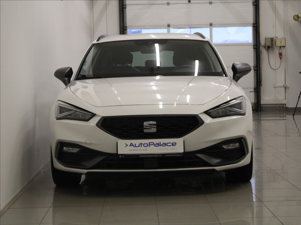 Seat Leon Kombi 1,5 l 96 kw