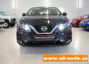 Nissan Qashqai SUV / Terénní 1,5 l 85 kw