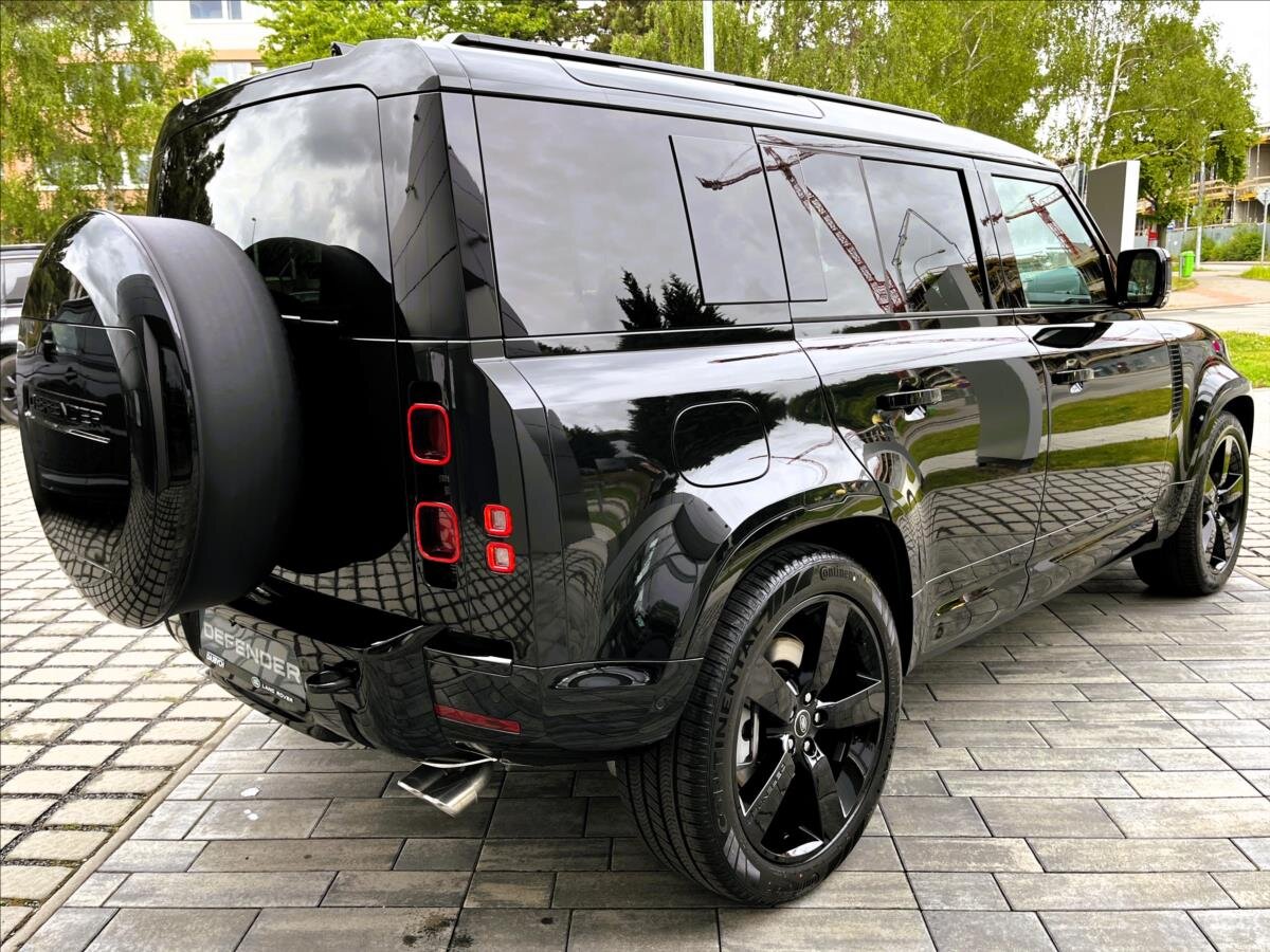 Land Rover Defender SUV / Terénní 5,0 l 313 kw