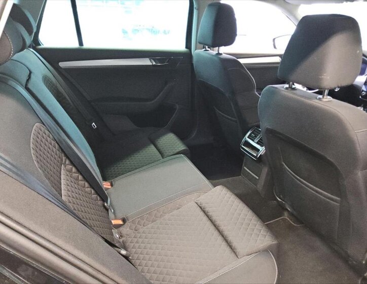 Škoda Superb Kombi 2,0 l 110 kw