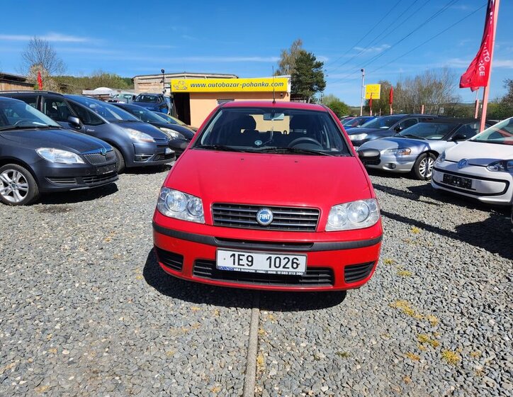 Fiat Punto Hatchback 1,2 l 44 kw