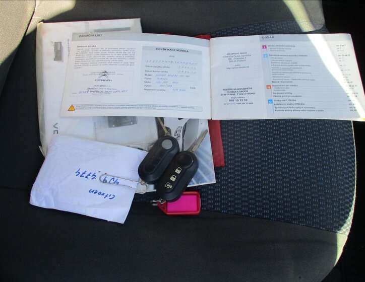 Citroën Jumper Ostatní 3,0 l 130 kw