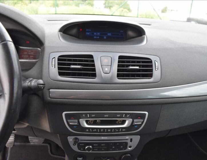 Renault Mégane Kombi 1,2 l 85 kw