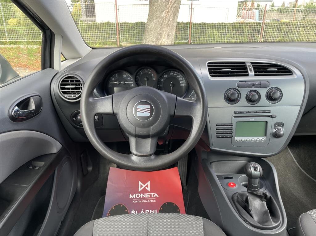 Seat Leon Hatchback 1,6 l 75 kw