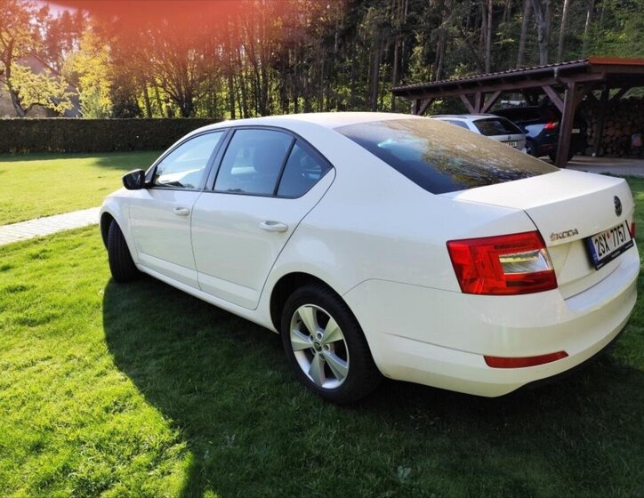 Škoda Octavia Sedan / Limuzína 0,0 77 kw