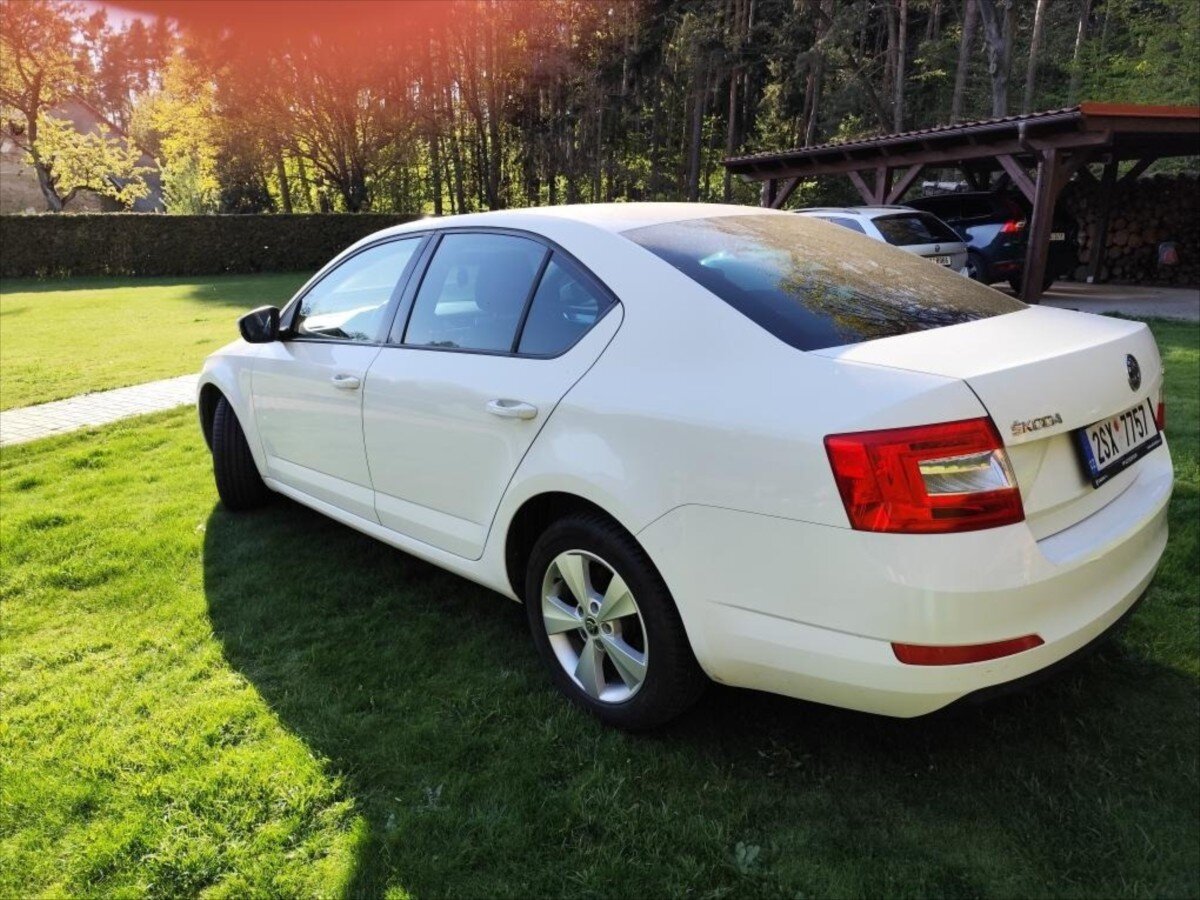 Škoda Octavia Sedan / Limuzína 0,0 77 kw