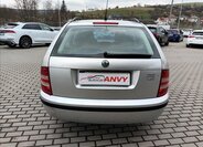 Škoda Fabia Kombi 1,2 l 47 kw