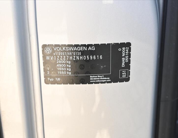 Volkswagen Transporter 15