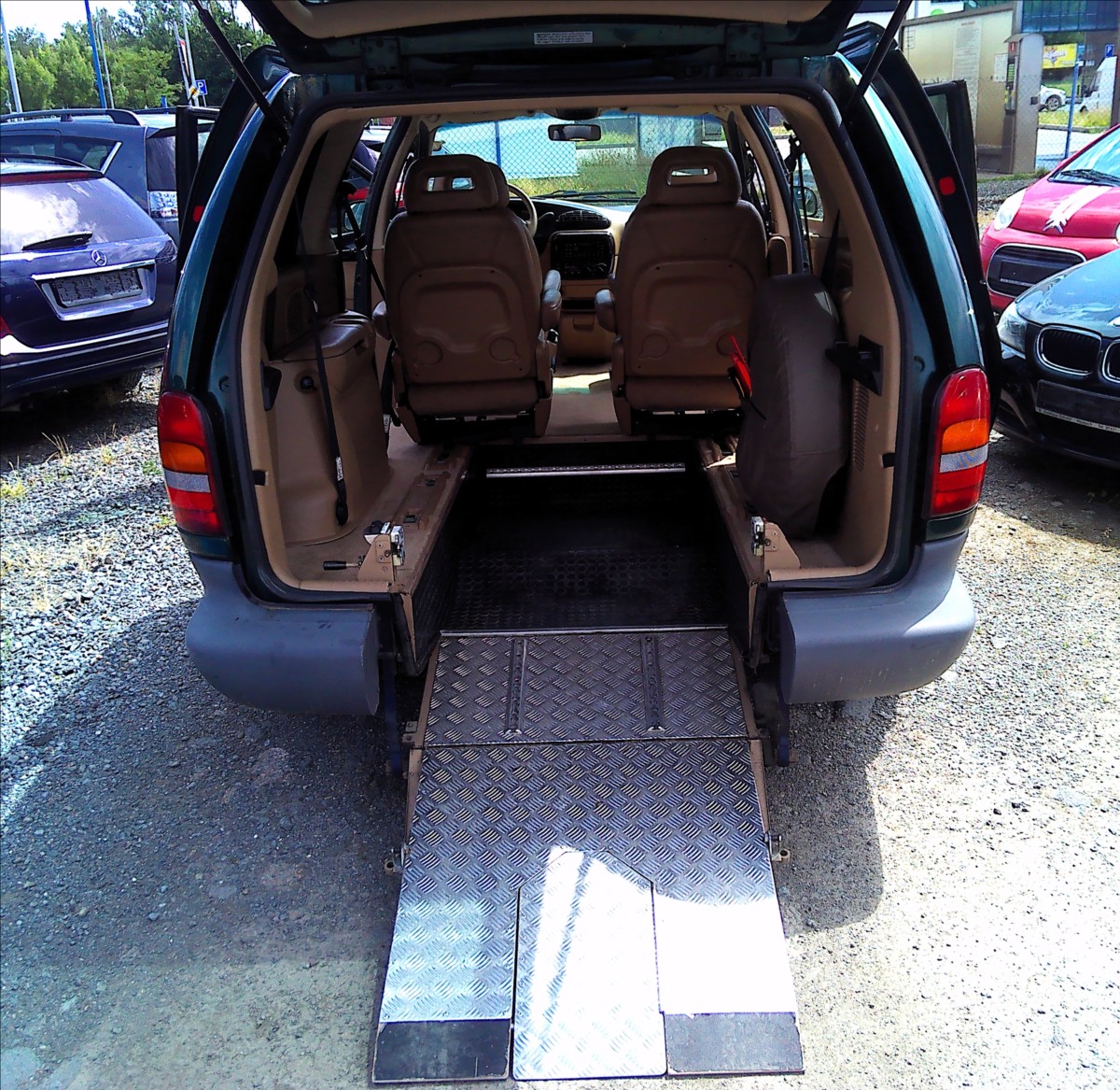 Chrysler Grand Voyager