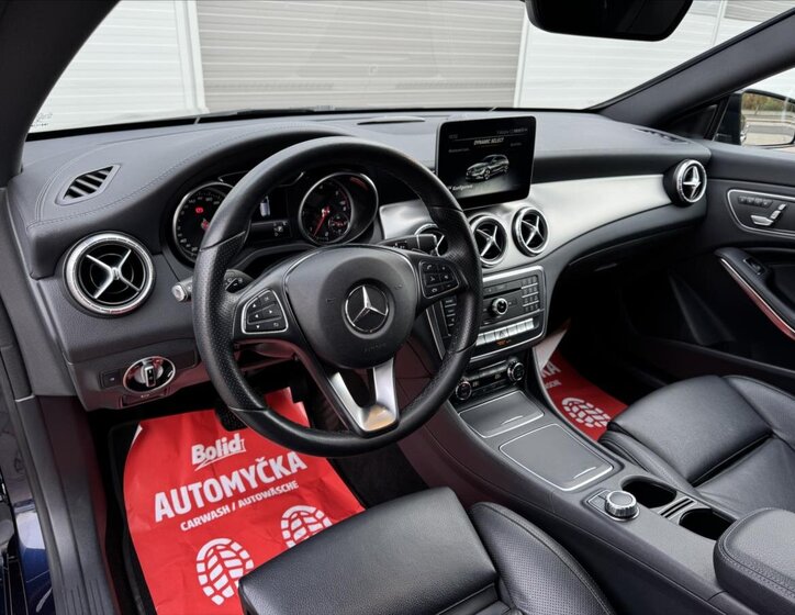 Mercedes-Benz CLA 16