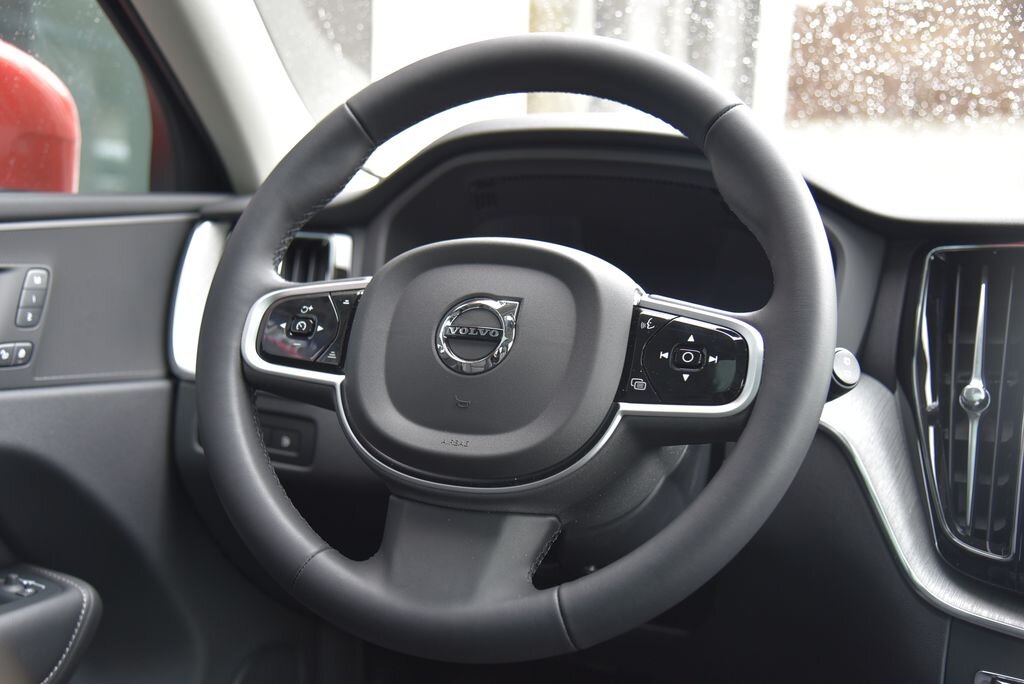 Volvo XC60 SUV / Terénní 2,0 l 186 kw