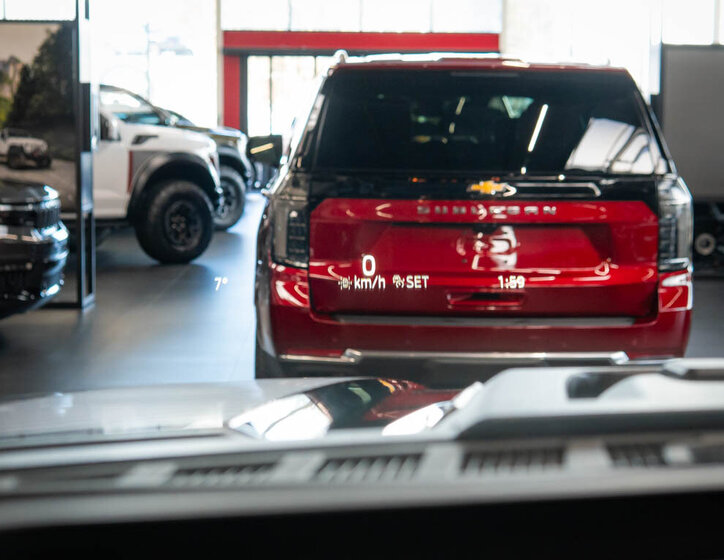 Ford F-150 Pick-up 3,5 l 336 kw