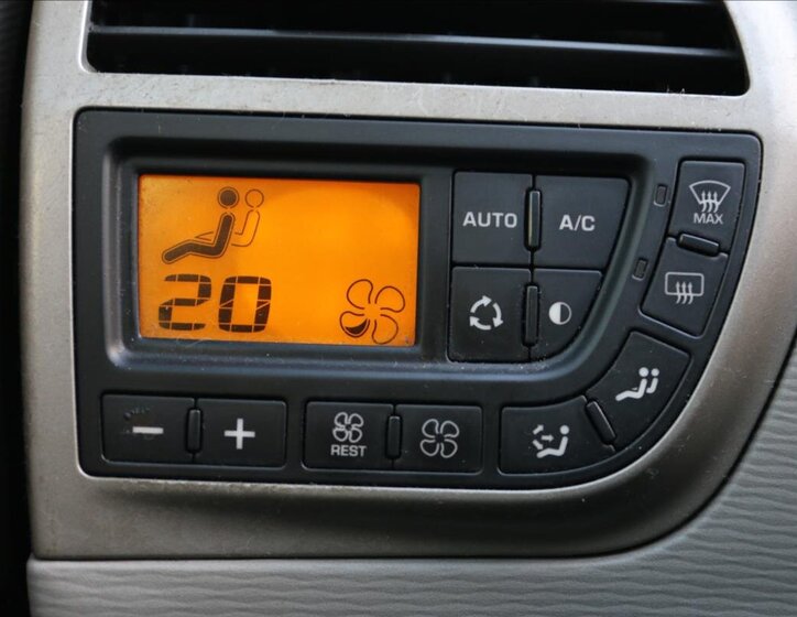 Citroën C4 Picasso Kombi 1,7 l 92 kw