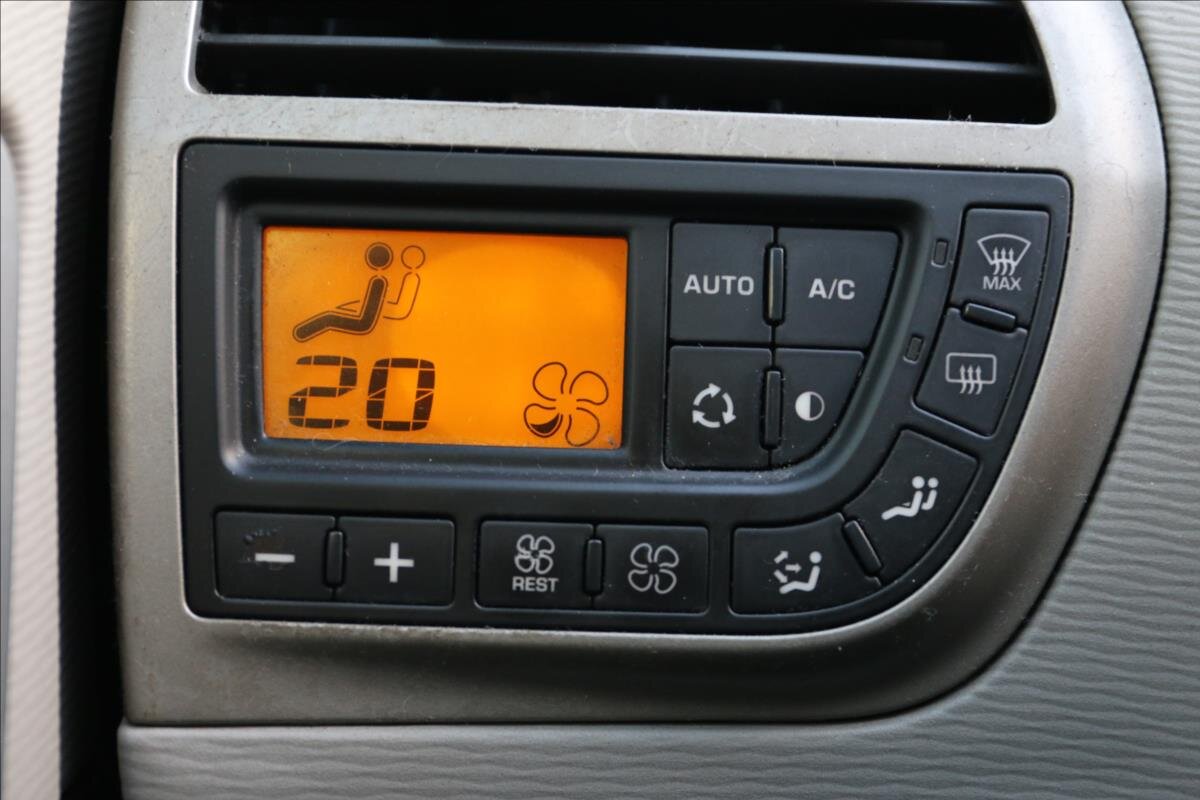 Citroën C4 Picasso Kombi 1,7 l 92 kw