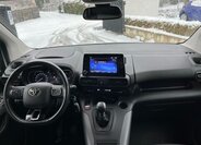 Toyota ProAce City Verso MPV 1,5 l 96 kw
