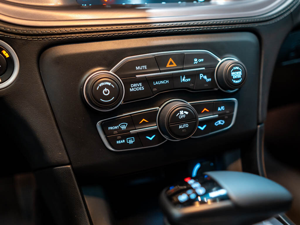 Dodge Charger Sedan 6,4 l 362 kw