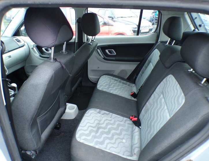 Škoda Fabia Hatchback 1,4 l 59 kw