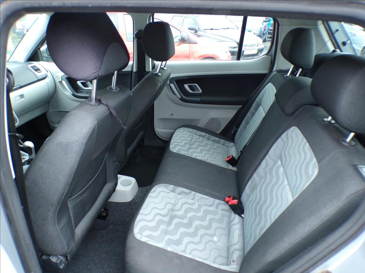 Škoda Fabia Hatchback 1,4 l 59 kw