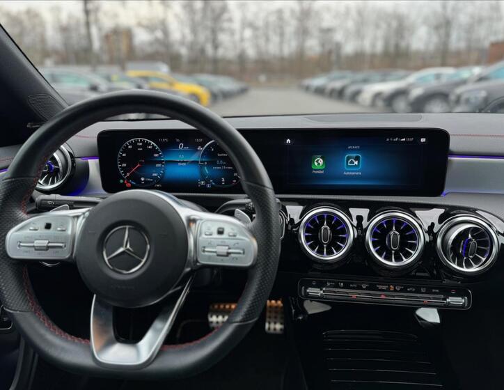 Mercedes-Benz CLA 15