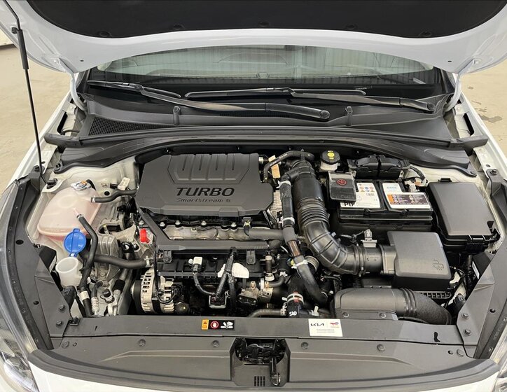 KIA Ceed Kombi 1,5 l 103 kw