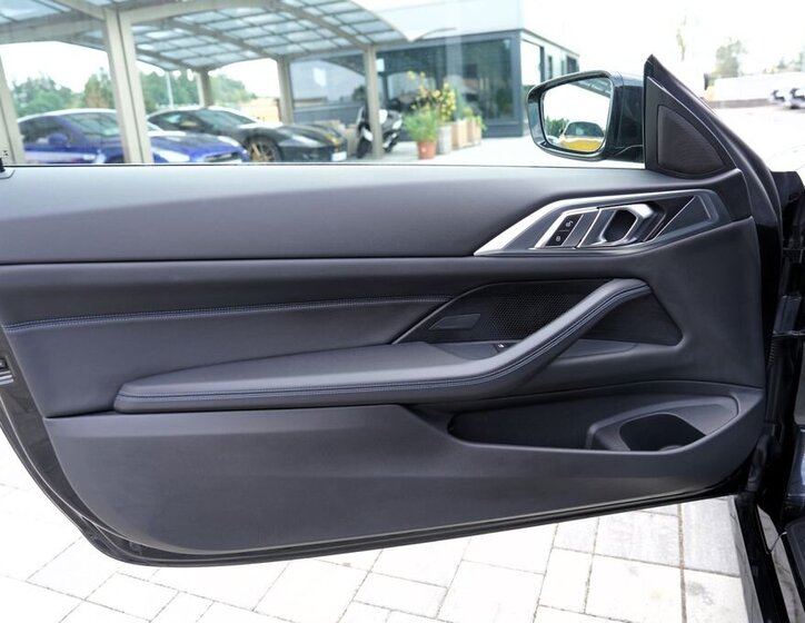 BMW Řada 4 Kupé 2,0 l 190 kw