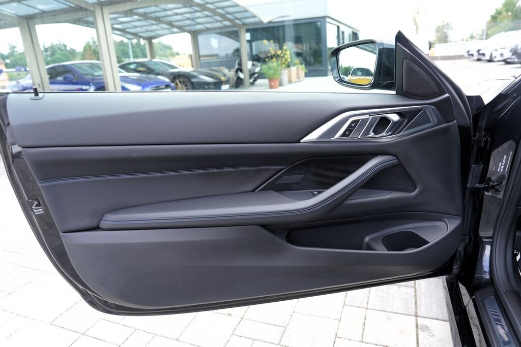 BMW Řada 4 Kupé 2,0 l 190 kw