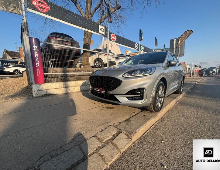 Ford Kuga SUV / Terénní 1,5 l 88 kw