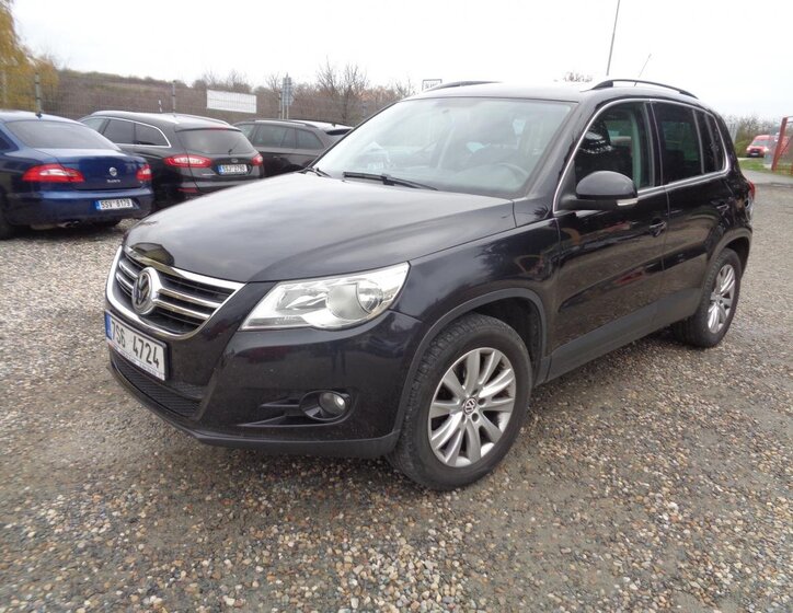 Volkswagen Tiguan Kombi 2,0 l 103 kw