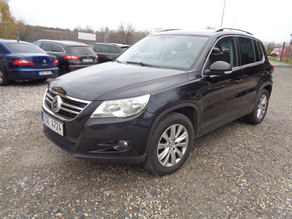 Volkswagen Tiguan Kombi 2,0 l 103 kw