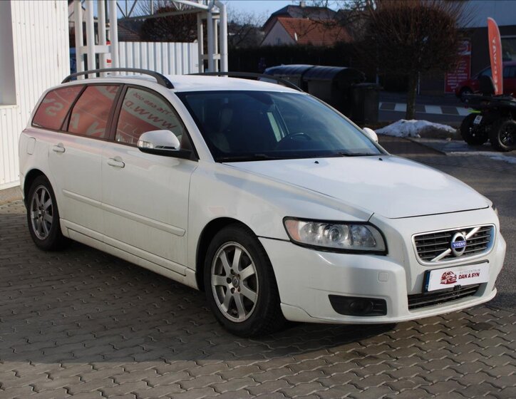 Volvo V50 Kombi 1,6 l 84 kw