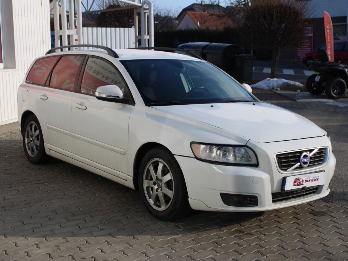 Volvo V50 Kombi 1,6 l 84 kw