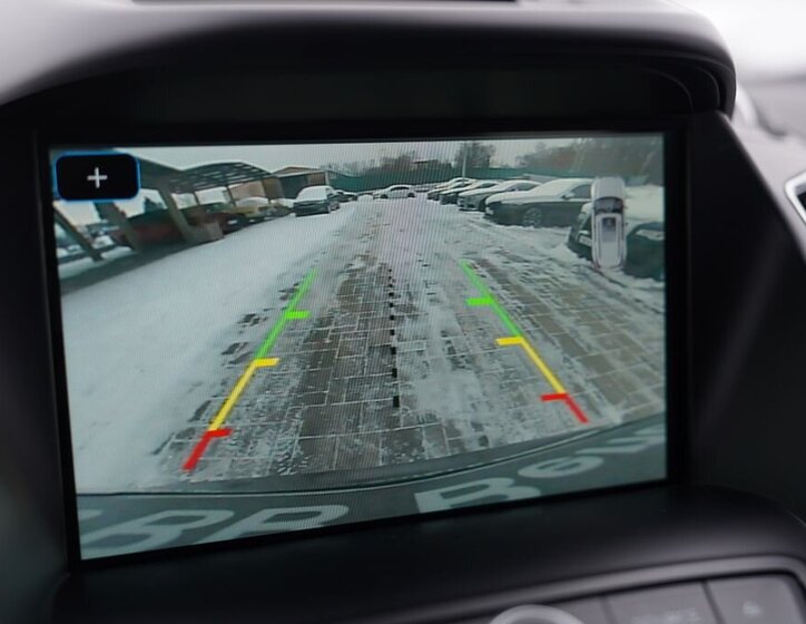 Ford Kuga SUV 2,0 l 132 kw