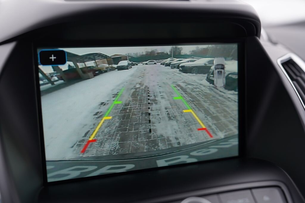 Ford Kuga SUV 2,0 l 132 kw