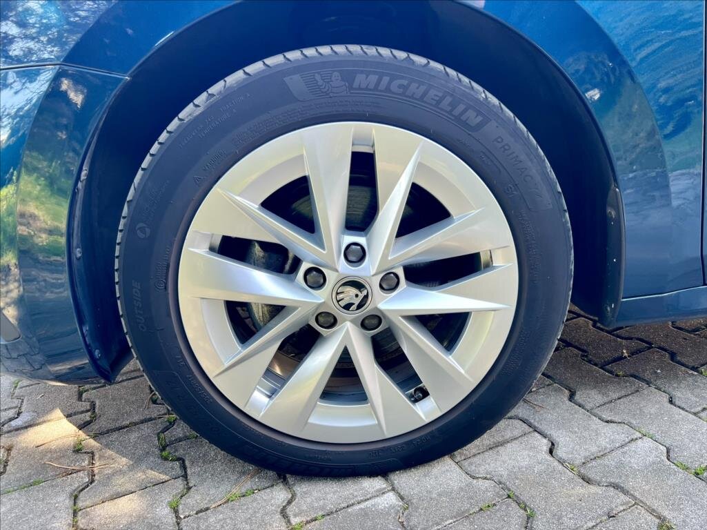 Škoda Octavia Kombi 2,0 l 85 kw