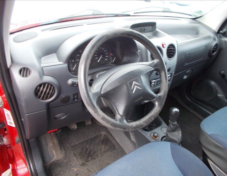 Citroën Berlingo MPV 1,4 l 55 kw